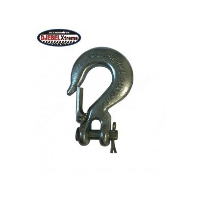 CROCHET 1/4 DJEBELXTREME