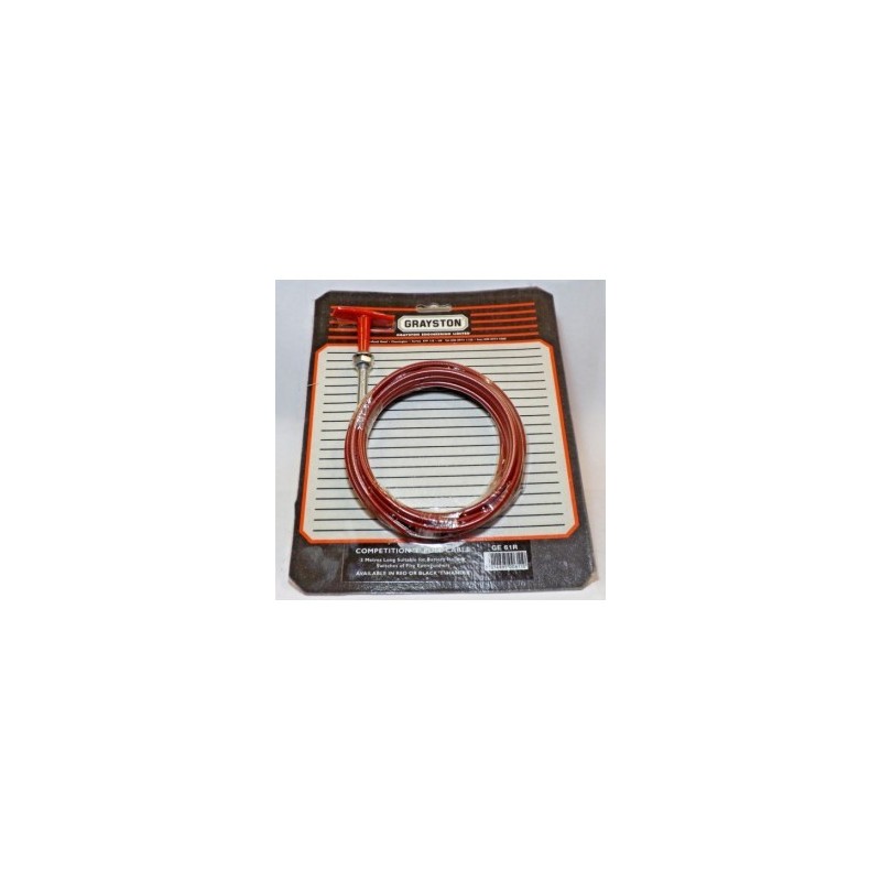 CABLE DE COUPE BATTERIE...