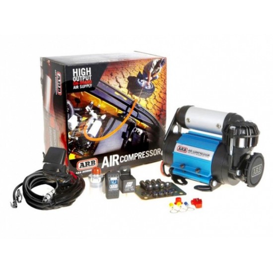 alt text - Compresseur d'air ARB grand modèle