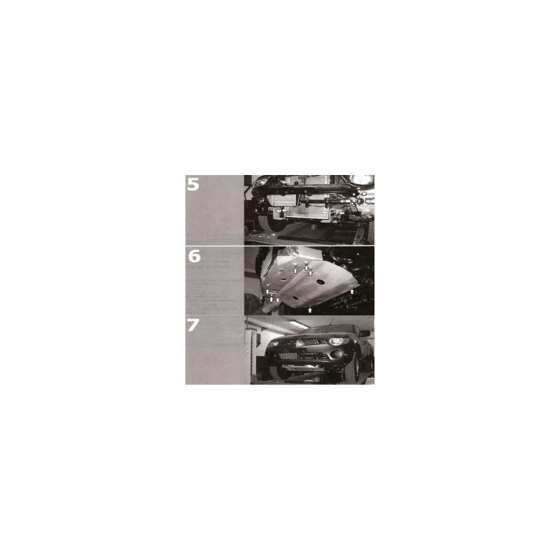 thumbnail image 2 of 4x Frentech Brake Bleed Nipples Screws For Mitsubishi L200 KB4 (2006-2015) – Silver Zinc Plated 2 of 5