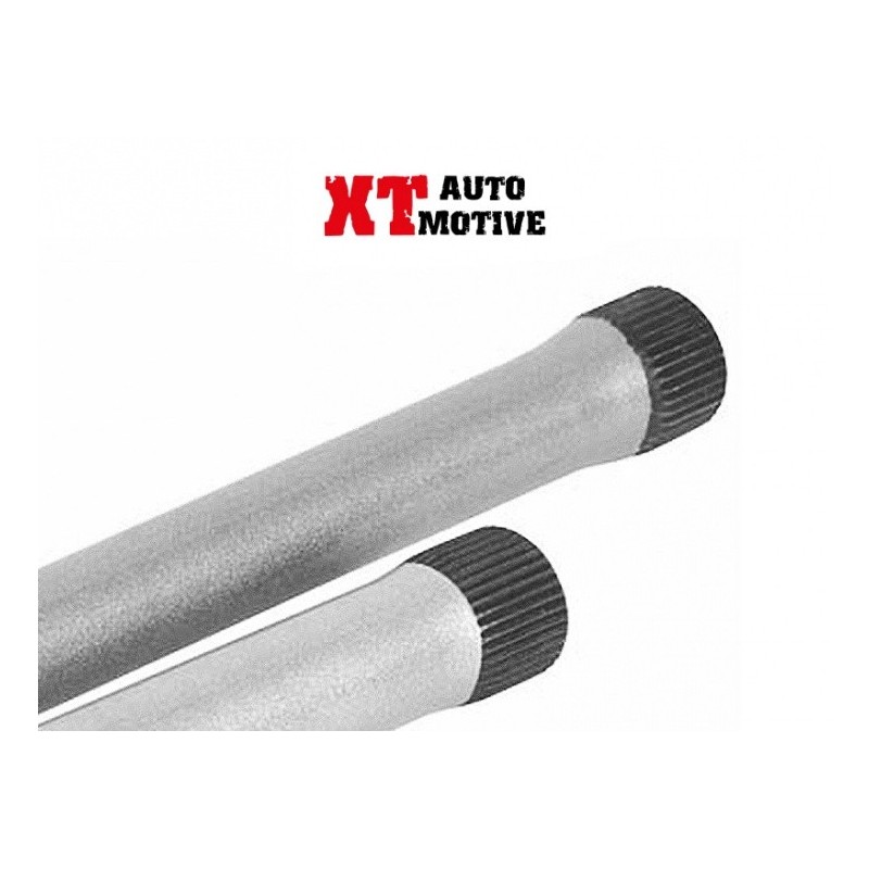 alt text - Barres de torsion renforcées - Paire pour Nissan Terrano