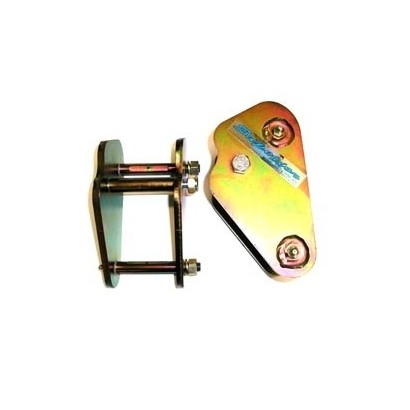 alt text - Manilles rallongées anti-inversion Toyota (15mm)