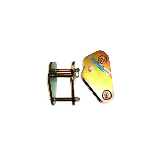 alt text - Manilles rallongées anti-inversion Toyota (15mm)