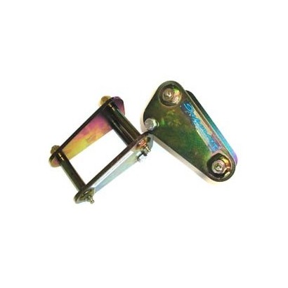 alt text - Manilles rallongées anti-inversion Toyota (18mm)