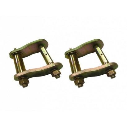 alt text - Manilles standard graissables avant