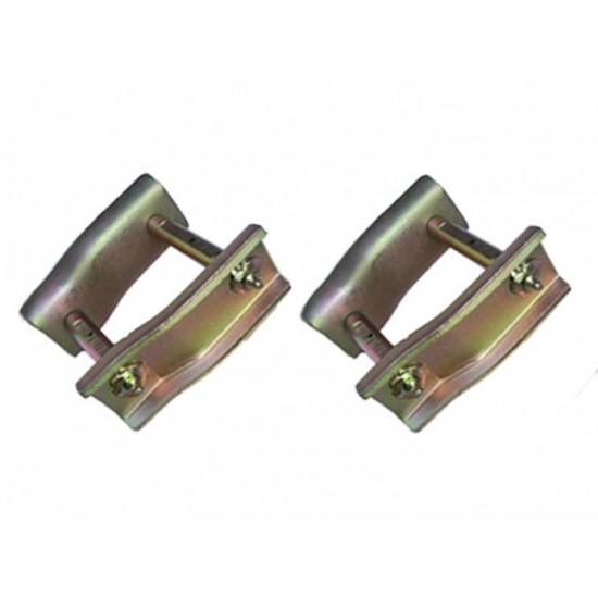 alt text - Manilles standard graissables arrière