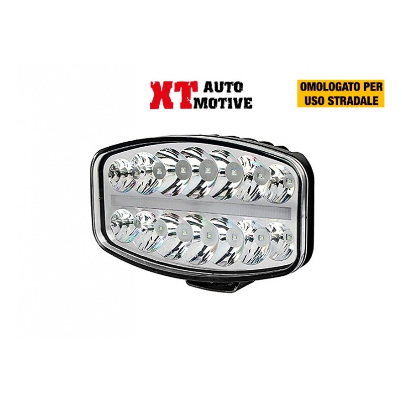 alt text - FEU LED XT 4000lm - 50+8W - HOMOLOGUÉ