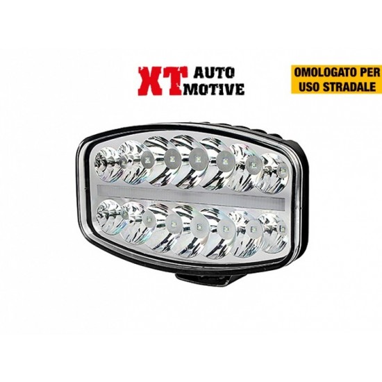 alt text - FEU LED XT 4000lm - 50+8W - HOMOLOGUÉ