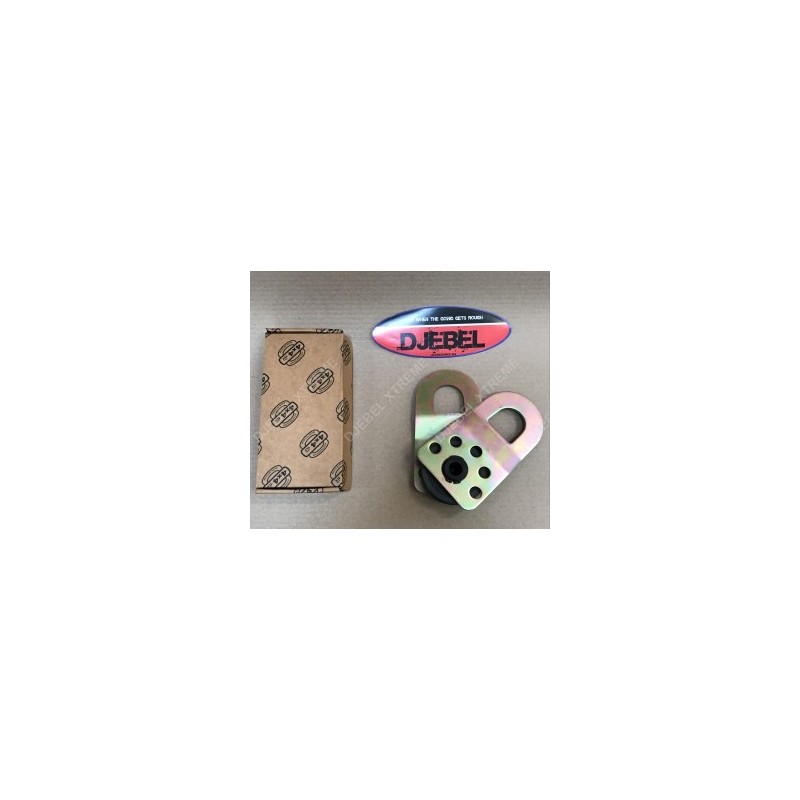 POULIE DE MOUFLAGE 6 TONNES...