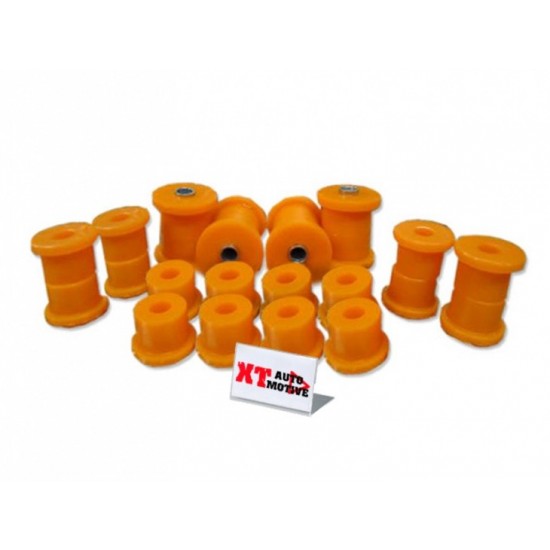 alt text - Kit de silentblocs en polyuréthane pour Suzuki SJ/Samurai