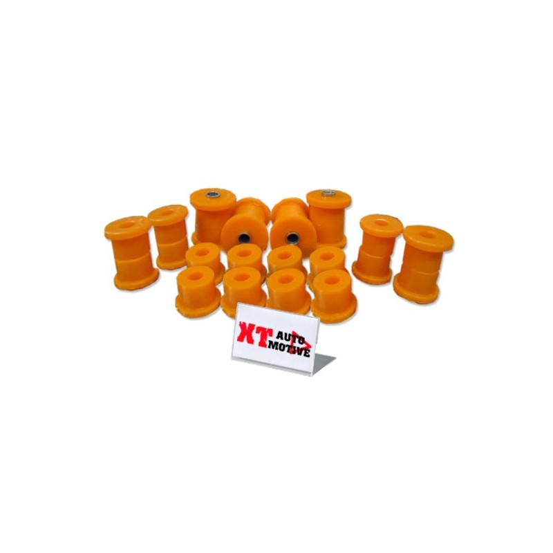 alt text - Kit de silentblocs en polyuréthane pour Suzuki SJ/Samurai