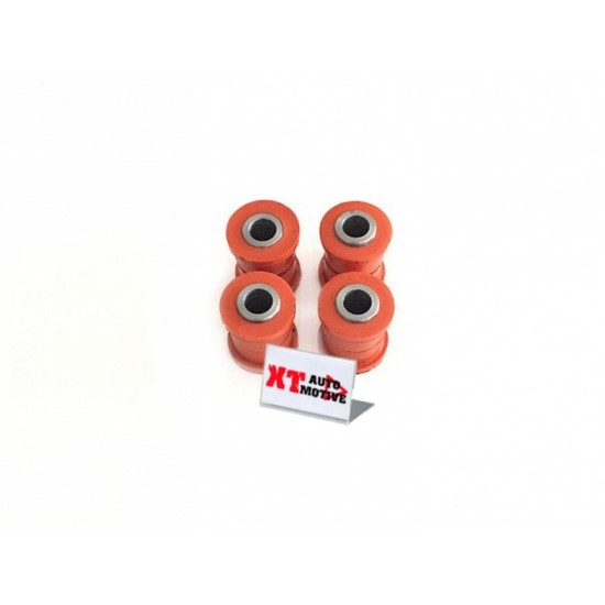 alt text - Kit de bagues de barre panhard pour Mercedes G (37mm)