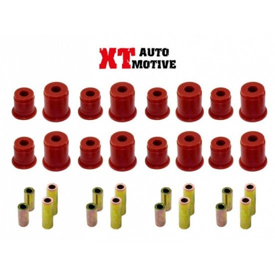 alt text - KIT DE SILENTBLOCS POUR JEEP WRANGLER YJ