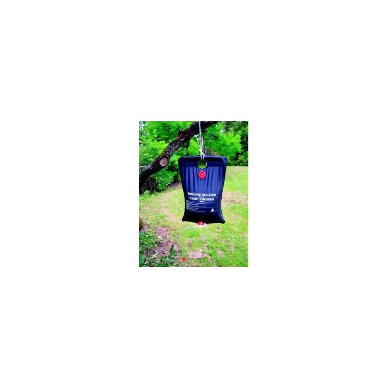 DOUCHE SOLAIRE