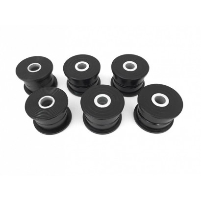 alt text - KIT DE SILENTBLOCS DE BRAS DE SUSPENSION AVANT POUR TOYOTA LJ-KZJ 70/73 PHARES CARRÉS