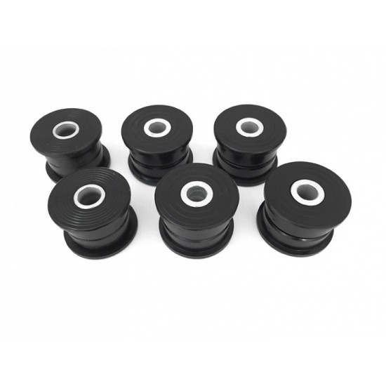 alt text - KIT DE SILENTBLOCS DE BRAS DE SUSPENSION AVANT POUR TOYOTA LJ-KZJ 70/73 PHARES CARRÉS