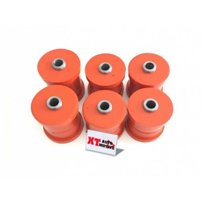 alt text - KIT DE SILENT BLOCS DE BRAS DE SUSPENSION ARRIÈRE POUR SUZUKI JIMNY