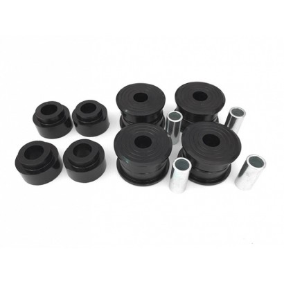 alt text - KIT DE SILENT BLOCS DE BRAS DE SUSPENSION ARRIÈRE POUR TOYOTA LJ 70/73 PHARES RONDS