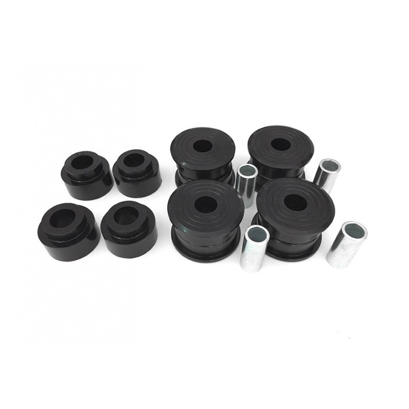alt text - KIT DE SILENT BLOCS DE BRAS DE SUSPENSION ARRIÈRE POUR TOYOTA LJ 70/73 PHARES RONDS