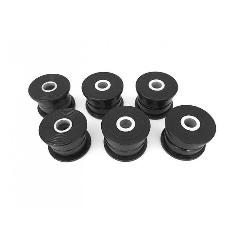 alt text - KIT DE SILENT BLOCS DE BRAS DE SUSPENSION ARRIÈRE POUR TOYOTA LJ-KZJ 70/73 PHARES CARRÉS