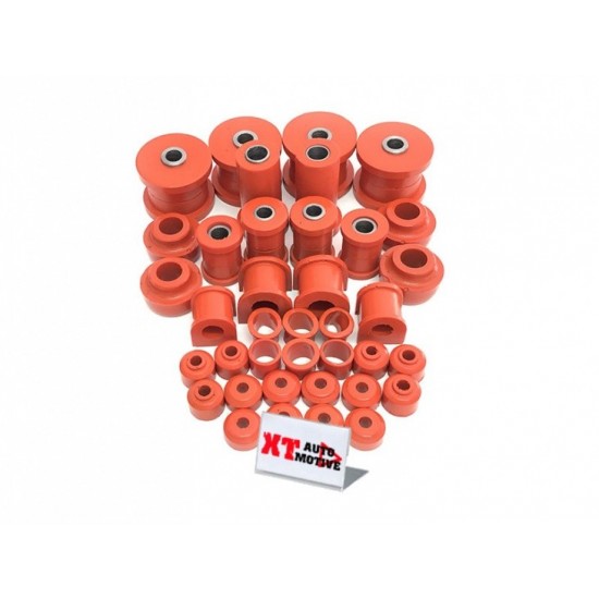 alt text - KIT COMPLET DE SILENT BLOCS HYUNDAI GALLOPER (65mm)