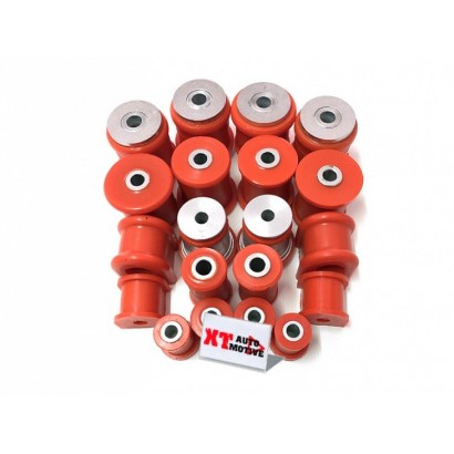 alt text - KIT COMPLET DE SILENT BLOCS JEEP CHEROKEE KJ (2002-2003)