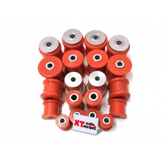 alt text - KIT COMPLET DE SILENT BLOCS JEEP CHEROKEE KJ (2002-2003)