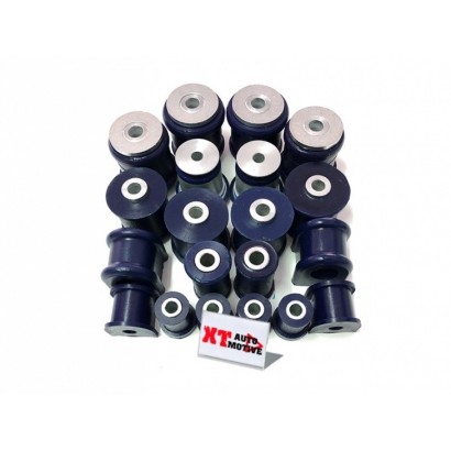 alt text - KIT COMPLET DE SILENTBLOCS JEEP CHEROKEE KJ (2004-2008)