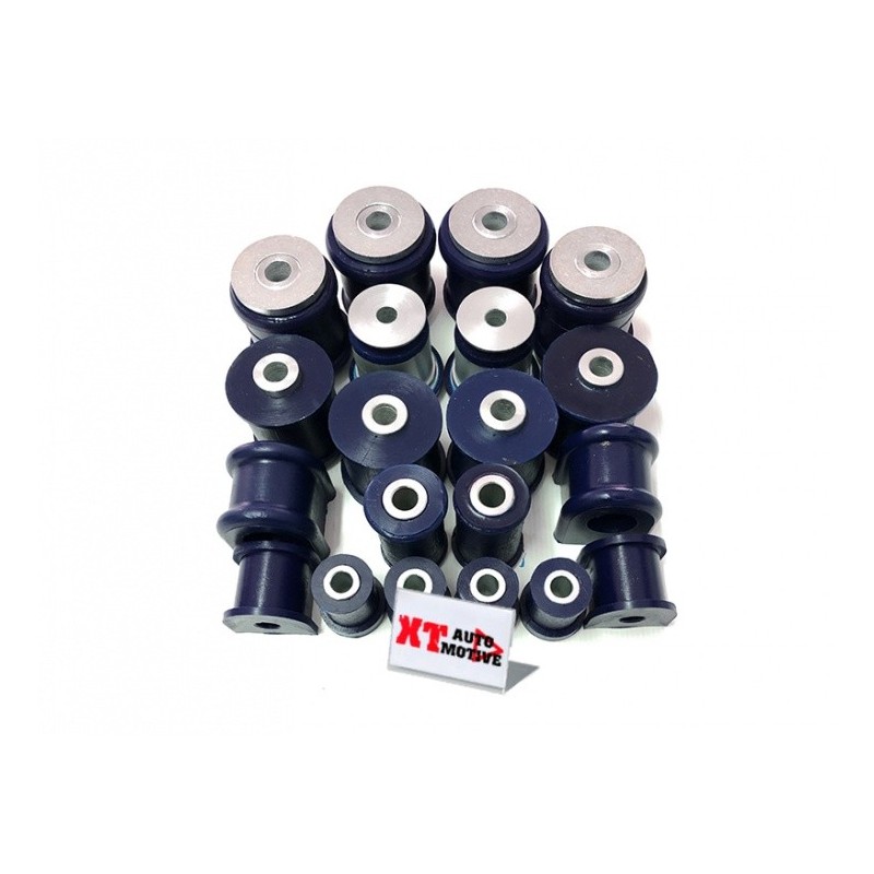 alt text - KIT COMPLET DE SILENTBLOCS JEEP CHEROKEE KJ (2004-2008)