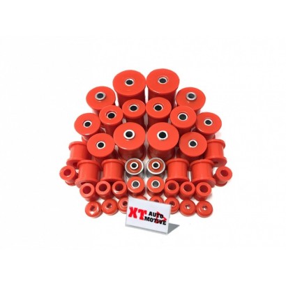 alt text - KIT COMPLET DE SILENTBLOCS JEEP CHEROKEE XJ (1987-2000)