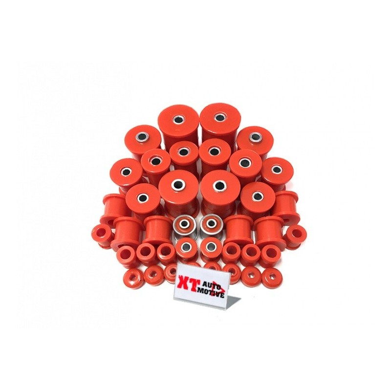 alt text - KIT COMPLET DE SILENTBLOCS JEEP CHEROKEE XJ (1987-2000)