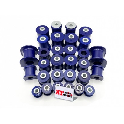 alt text - KIT COMPLET DE SILENTBLOCS POUR JEEP GRAND CHEROKEE WH/WK (2005-2010)