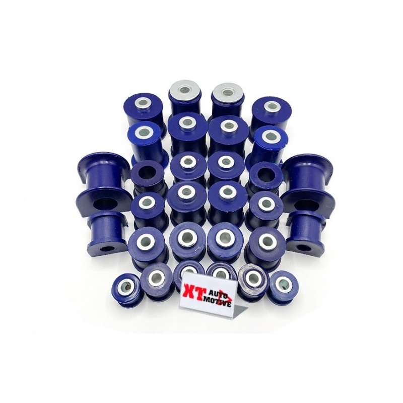 alt text - KIT COMPLET DE SILENTBLOCS POUR JEEP GRAND CHEROKEE WH/WK (2005-2010)