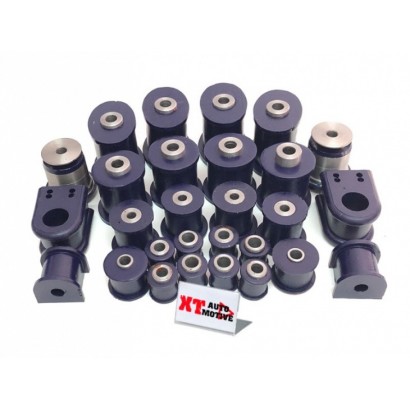 alt text - KIT COMPLET DE SILENTBLOCS POUR JEEP GRAND CHEROKEE WJ/WG (1999-2004)