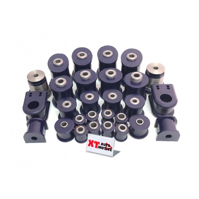 alt text - KIT COMPLET DE SILENTBLOCS POUR JEEP GRAND CHEROKEE WJ/WG (1999-2004)