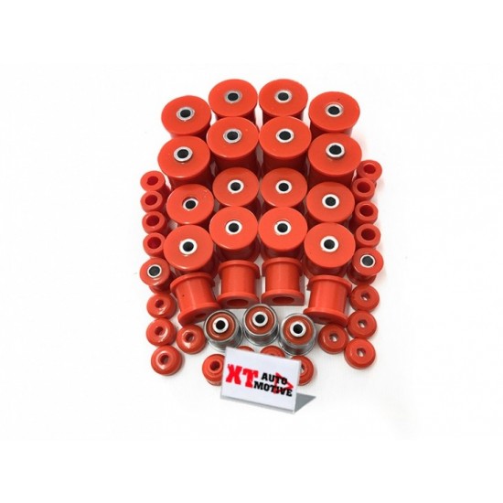 alt text - KIT COMPLET DE SILENTBLOCS POUR JEEP GRAND CHEROKEE ZJ (1992-1998)