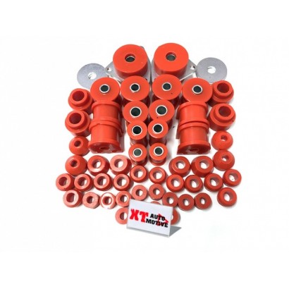 alt text - KIT COMPLET DE SILENTBLOCS POUR LAND ROVER DEFENDER DE 1993 À 2002