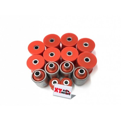 alt text - Kit complet de silentblocs pour Land Rover Discovery II de 1999 à 2004