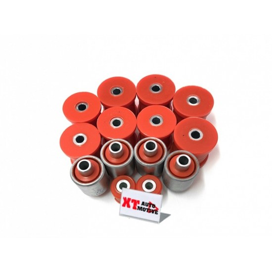 alt text - Kit complet de silentblocs pour Land Rover Discovery II de 1999 à 2004