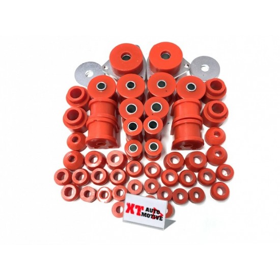 alt text - KIT COMPLET DE SILENTBLOCS POUR LAND ROVER RANGE ROVER DE 1986 À 1995