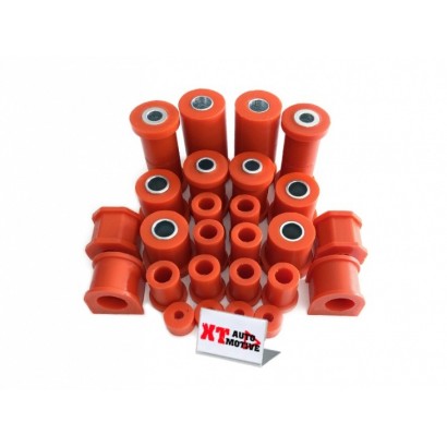 alt text - KIT COMPLET DE SILENTBLOCS MITSUBISHI L200 DE 1996 À 2005