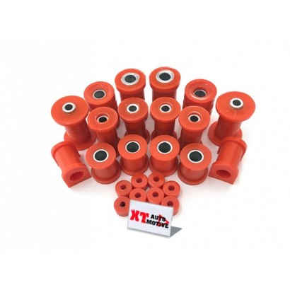 alt text - KIT COMPLET DE SILENTBLOCS NISSAN PICK UP D21