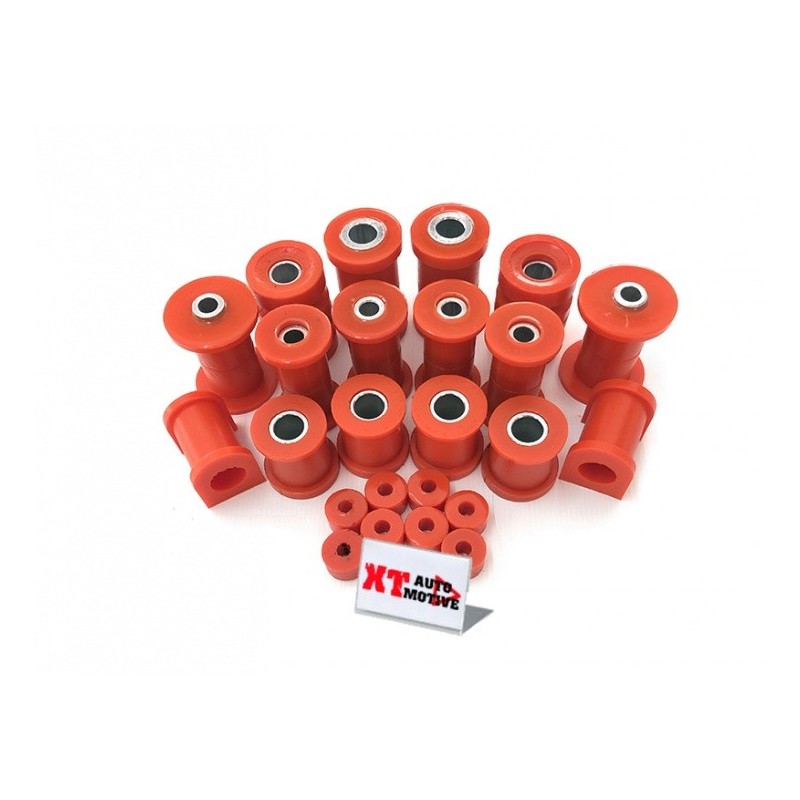 alt text - KIT COMPLET DE SILENTBLOCS NISSAN PICK UP D21