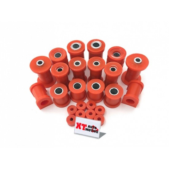 alt text - KIT COMPLET DE SILENTBLOCS NISSAN PICK UP D21