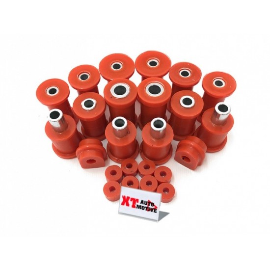 alt text - KIT COMPLET DE SILENTBLOCS NISSAN PICK UP D22