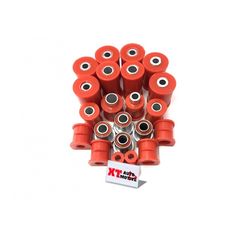 alt text - Kit complet de silentblocs Opel Frontera A (jusqu'à 1998)