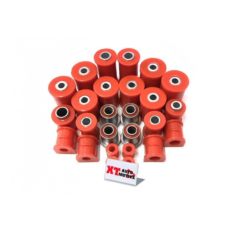 alt text - Kit complet de silentblocs Opel Frontera B (à partir de 1999)