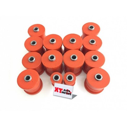 alt text - Kit complet de silentblocs Suzuki Grand Vitara de 1999 à 2004