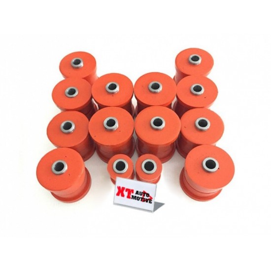 alt text - Kit complet de silentblocs Suzuki Grand Vitara de 1999 à 2004