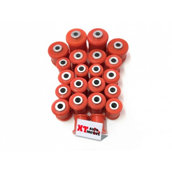 alt text - Kit complet de silentblocs Suzuki New Grand Vitara à partir de 2005